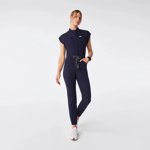 Figs Scrub Jumpsuit - Picture 1 of 5